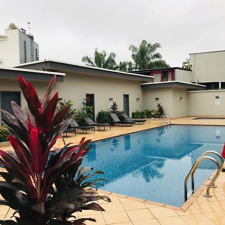 Hotel Golden Tulip Ibadan Exterior foto