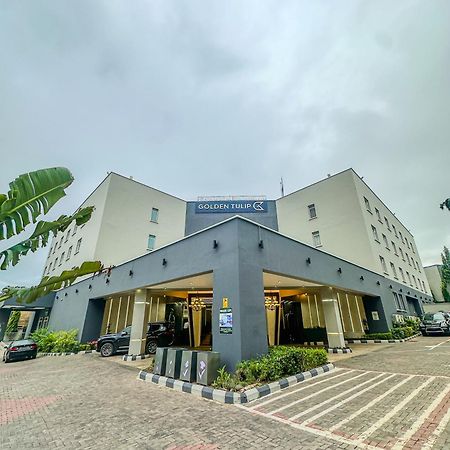 Hotel Golden Tulip Ibadan Exterior foto